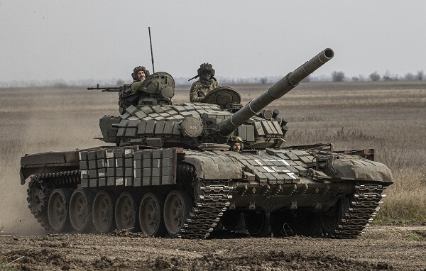 Almanya, Ukrayna’ya 7 Gepard uçaksavar tankı daha gönderecek