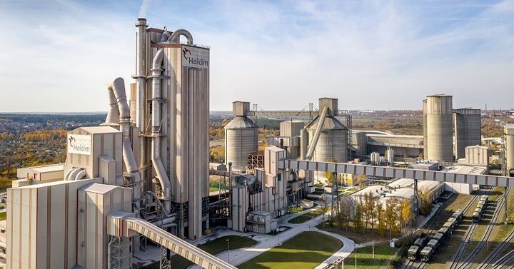 Çimento üreticisi Holcim, Rusya’daki işini satıyor