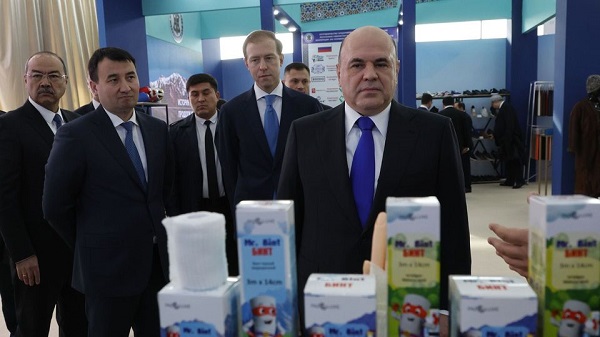 Mishustin: Rusya dost ülkelerle işbirliğine açık