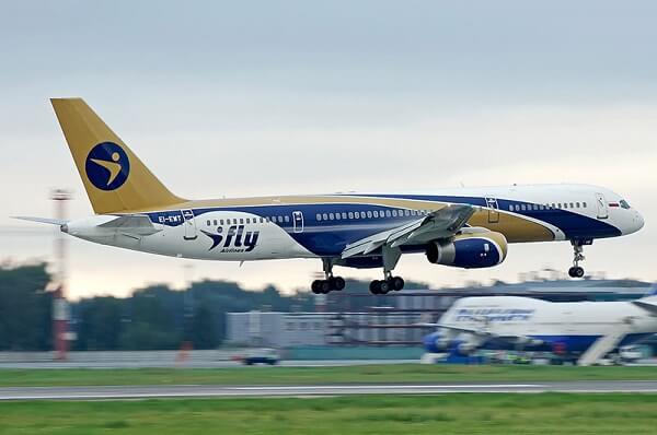 iFly Suriye üzerinden Mısır’a ilk uçuşunu yapabilir
