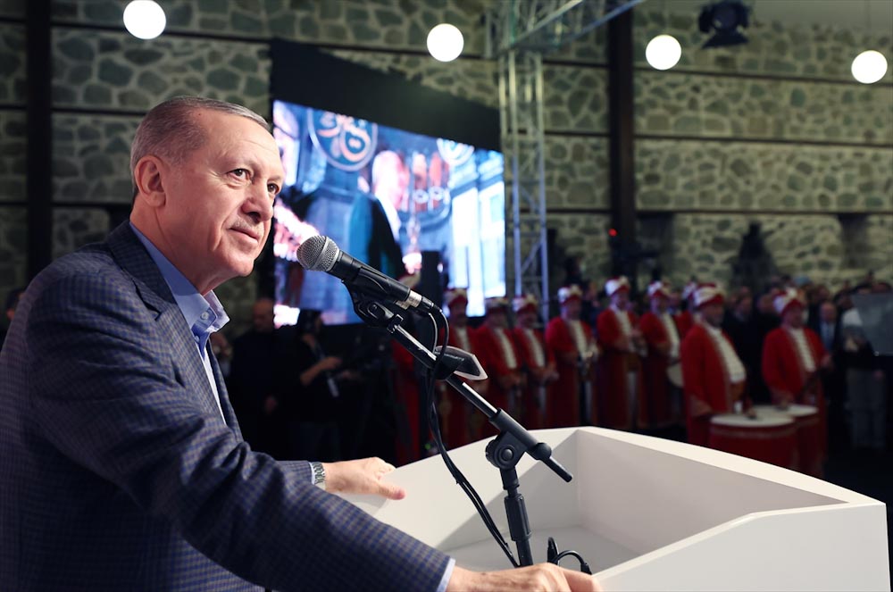 Erdoğan: Rusya’yla bizim ilişkilerimizde karşılıklı bir itibar var, saygı var.