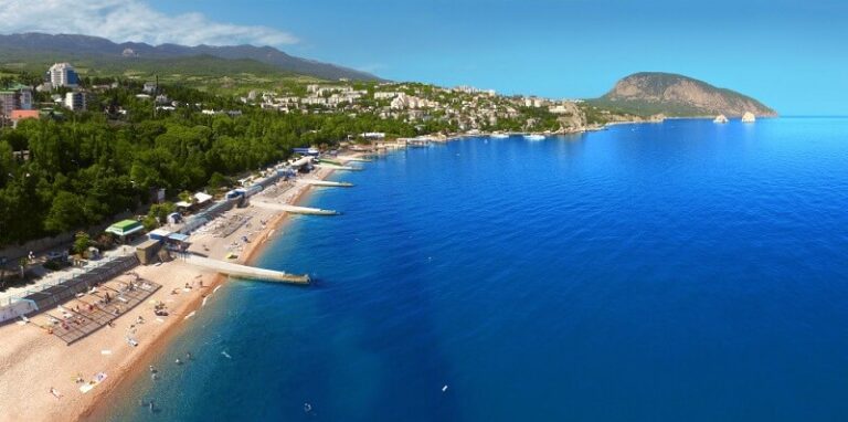 Kırım’a turist akışı yüzde 30 azaldı
