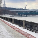 Moskova’da karın tamamen eriyeceği tarih açıklandı