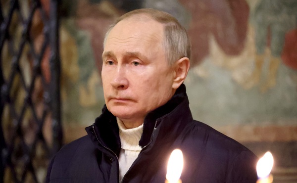 Putin’den Erdoğan’a depreme ilişkin taziye mesajı