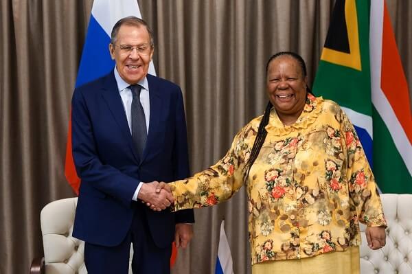 Güney Afrika’nın Rusya ve Çin’le ortak tatbikatı, Batı’yı tedirgin ediyor