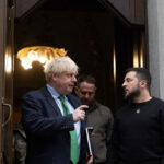 Boris Johnson, Rusya-Ukrayna müzakerelerinin kesilmesindeki rolünü değerlendirdi
