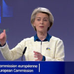 Von der Leyen Avrupa’nın Rus, Türk veya Çin etkisine bırakılmaması gerektiğini belirtti