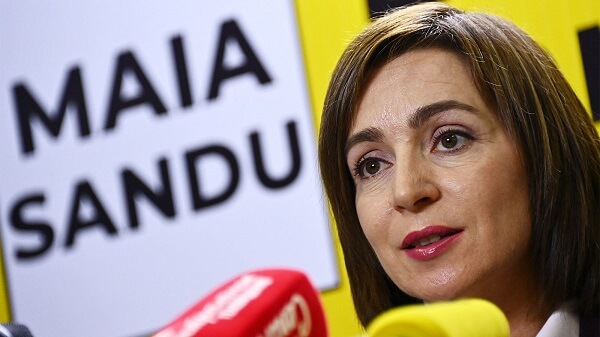 Rusya’dan içişlerine karıştığını iddia eden Moldova’ya yanıt