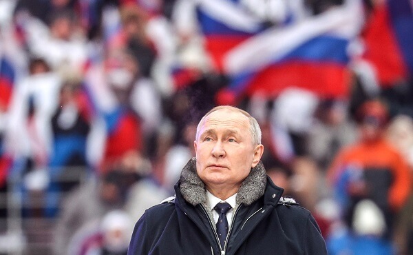 Rusların Putin’e güvenoyu açıklandı