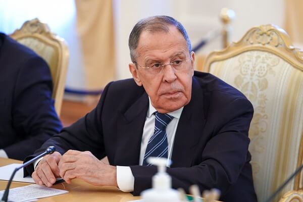 Lavrov: ABD, Rusya’daki iç siyasi durumun gevşemesini hedefliyor