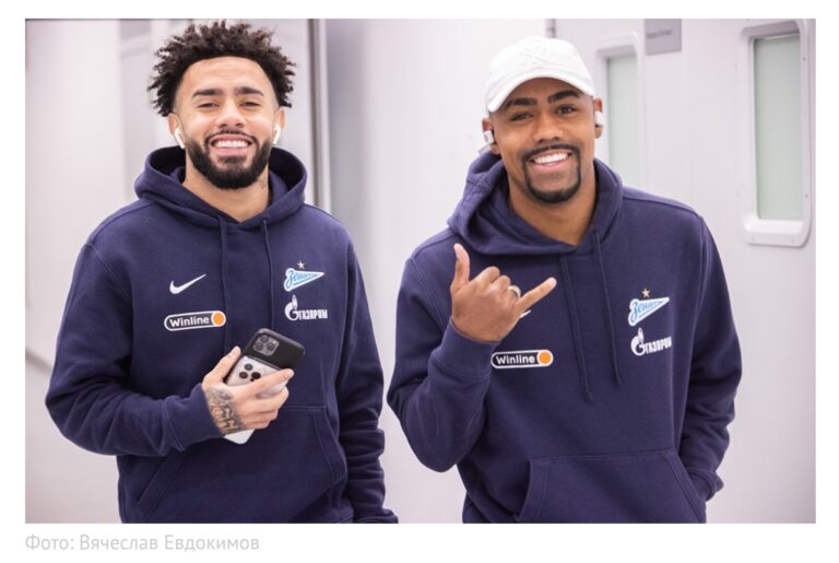 Zenit’in iki Brezilyalı futbolcusu Rus vatandaşı oldu