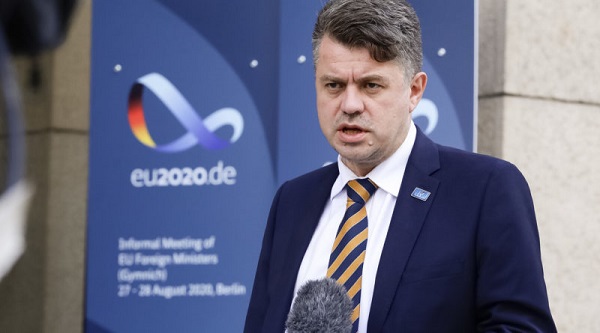 Estonya’dan Rus LNG’sine tavan fiyat önerisi