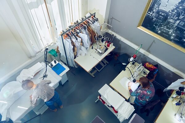 Moskova’nın tekstil üretiminde büyük artış yaşanıyor