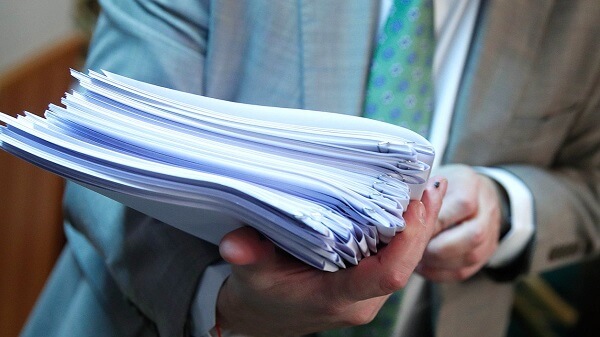 Milletvekillerinden vatandaşları kağıt belge yükünden kurtaracak teklif