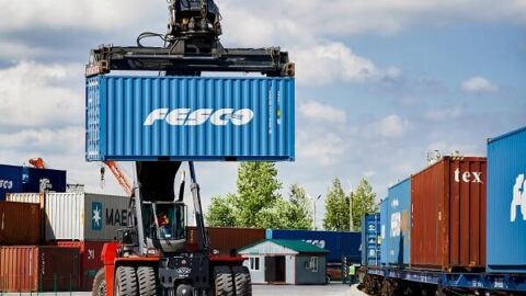 Fesco, Sankt-Peterburg’dan Türkiye’ye ilk seferini düzenledi