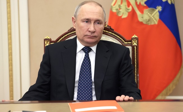 Putin: Yaptırımların Rusya için uzun vadeli sonuçları olabilir