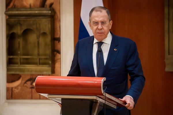 Rusya Dışişleri Bakanı Lavrov, Küba’yı ziyaret etti