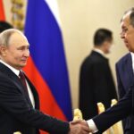 Lavrov, Putin’le neden dost sayılabileceklerini anlattı