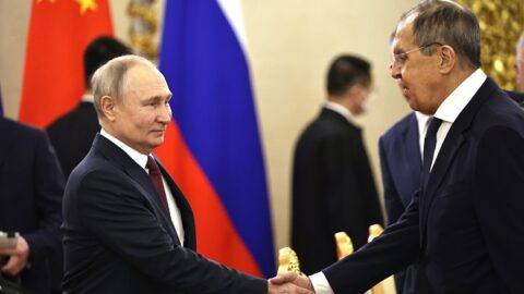 Lavrov, Putin’le neden dost sayılabileceklerini anlattı