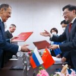 Çin–Rusya ticaretinde yüzde 9,5’lik düşüş