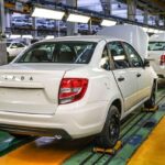 Rus otomobil üreticisi Avtovaz’ın satışları geçen yıl yüzde 26 azaldı