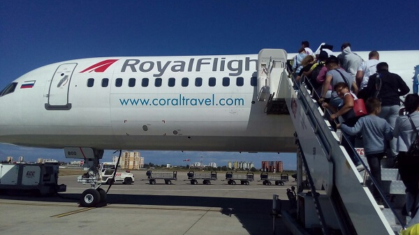 Rosaviatsiya, Royal Flight’ın uçuş sertifikasını askıya aldı