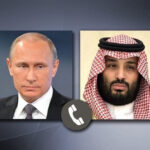 Putin, Suudi Arabistan Veliaht Prensi Selman ile Orta Doğu’daki durumu görüştü
