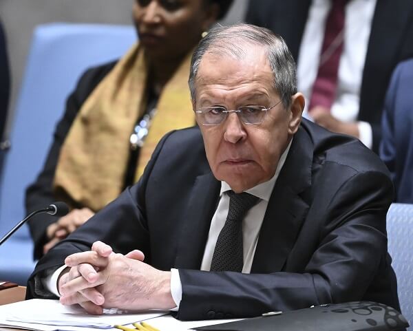 Lavrov: Rusya’yı tecrit etme taktiği başarısız oldu
