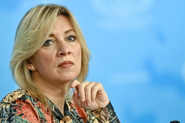 Zakharova: “BM’nin Rusya ile tahıl anlaşmasına ilişkin muhtırayı uygulamak için üç ayı var”