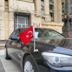 Rusya ve Türkiye dışişleri heyetleri Moskova’da bir araya geldi