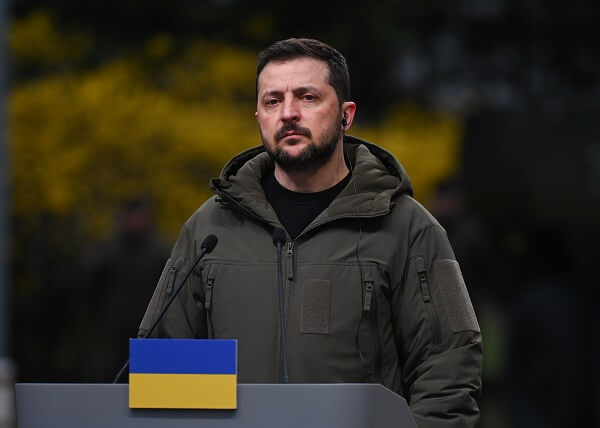 Zelenskiy: Rusya, Zaporijya Nükleer Santrali’ne terör saldırısı planlıyor