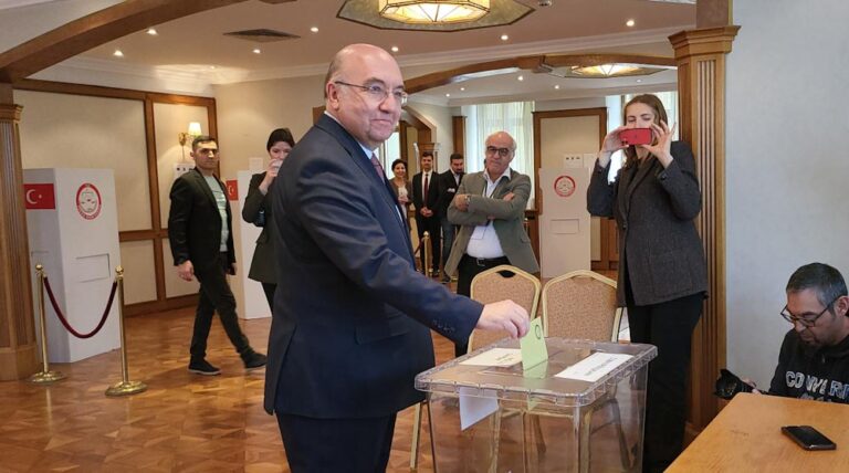 Rusya’da 2. tur oylama işlemi sona erdi