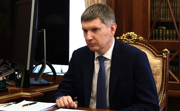 Reshetnikov: Rusya, bu yıl GSYH büyümesi açısından liderliğe oynayabilir