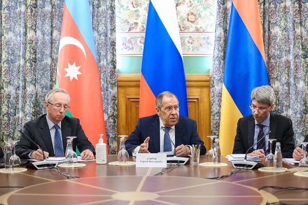 Lavrov, Ermenistan ile Azerbaycan anlaşmasına yönelik şüpheleri dile getirdi