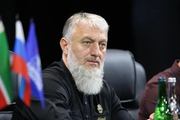 Belgorod bölgesindeki sınıra Çeçen birlikleri konuşlandı