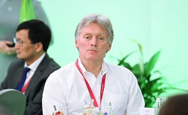 Kremlin Sözcüsü Peskov, Putin’in Zelenskiy ile görüşme ihtimalini dışlamadığını belirtti