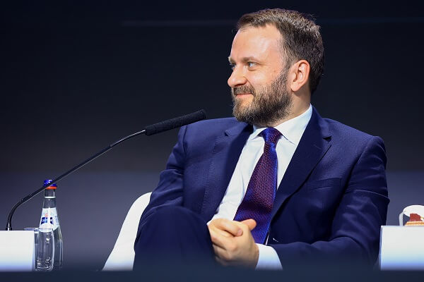 Oreshkin, yurtdışına giden Ruslar hakkında konuştu