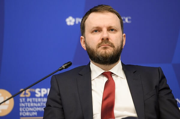 Oreşkin: 2023 yılında Rusya’da ithal edilen ürünlerin hacmi 33 trilyon ruble oldu
