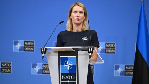 Kallas, AB’nin Ukrayna konusunda Rusya ile müzakereler için çıkış noktasını açıkladı