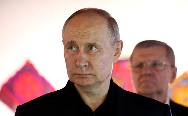 Putin, Wagner’in hukuken var olmadığını söyledi