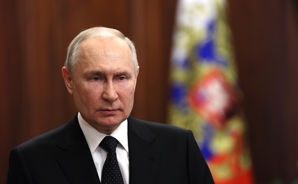 Wagner’in kurucusu Prigojin, Putin’in “vatana ihanet” suçlamasına yanıt verdi