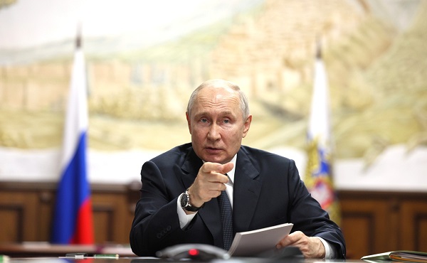 Kremlin: Putin, Wagner’in kurucusu Prigojin ile görüştü