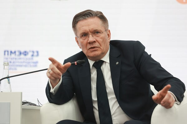 Rosatom Genel Müdürü Alexey Likhachev, Macaristan’da bulunan Paks 2 NGS sahasını ziyaret etti