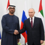 Rusya Devlet Başkanı Putin, BAE Devlet Başkanı Al Nahyan ile Orta Doğu’daki durumu görüştü