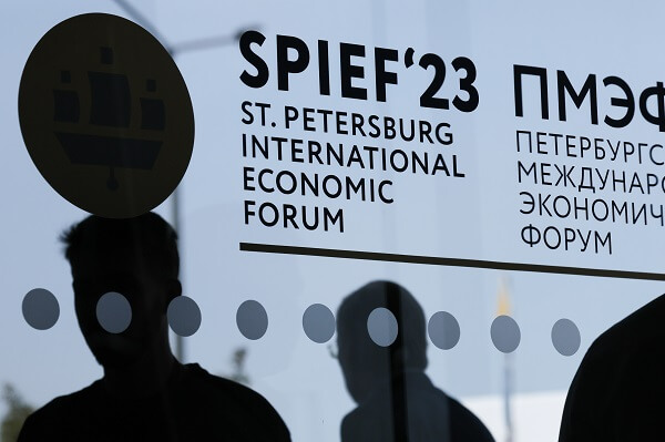 Sosyal medya, SPIEF’in en popüler isimlerini belirledi