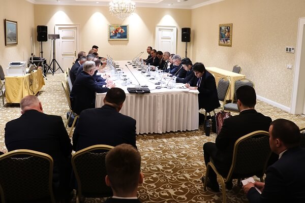 20. Astana görüşmelerinin ortak bildirgesi yayınlandı