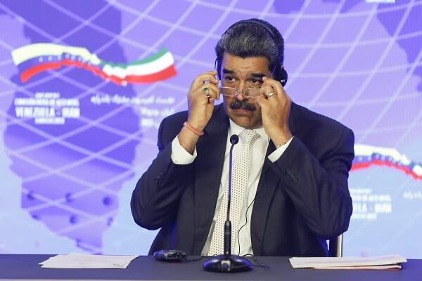 Venezuela ve Nikaragua’dan Rusya’ya destek