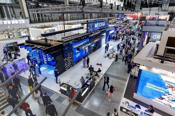 Sanayi Fuarı INNOPROM’a Türkiye’den üst düzey katılım