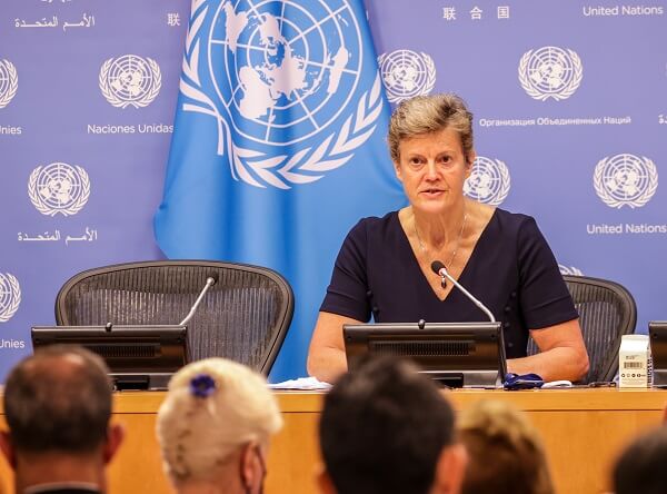 İngiltere: Tahıl anlaşmasının her yenilenme döneminde Rusya korku politikası uyguluyor