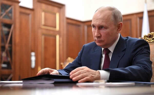 Putin’den İHA’larla mücadelede “seferberlik” kararı